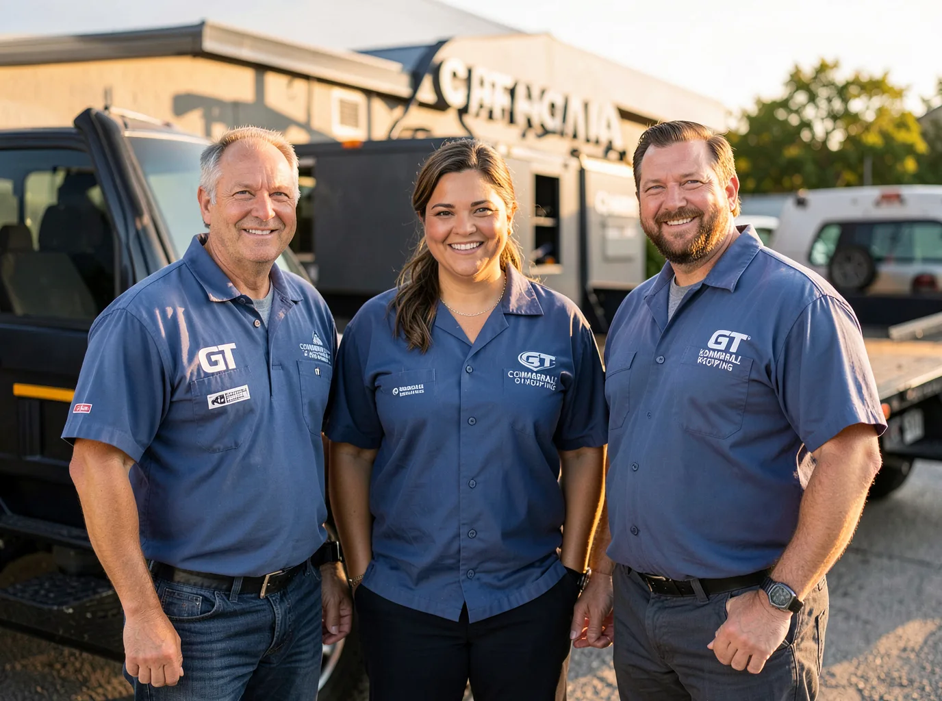 Flat Roof Repair company in Hagan, GA