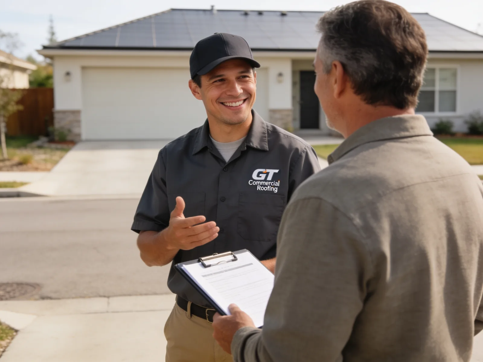 Flat Roof Repair Hagan, GA FAQs